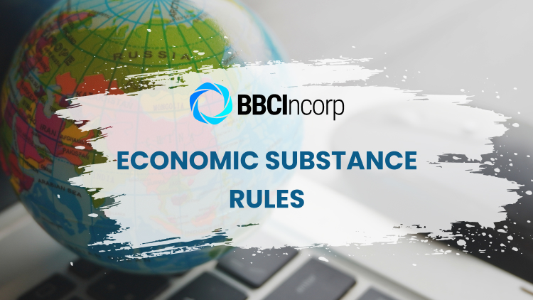 economic substance rules economic substance rules