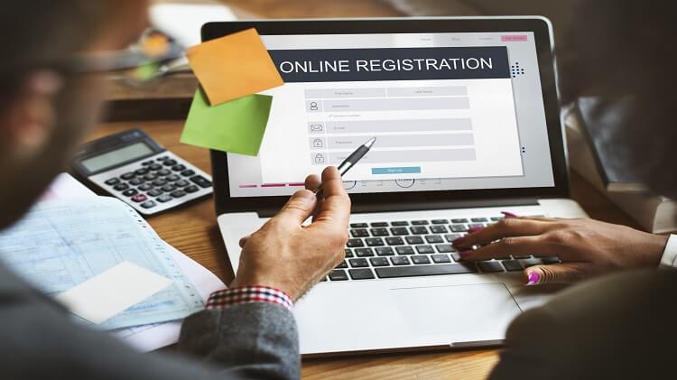 Singapore company registration online