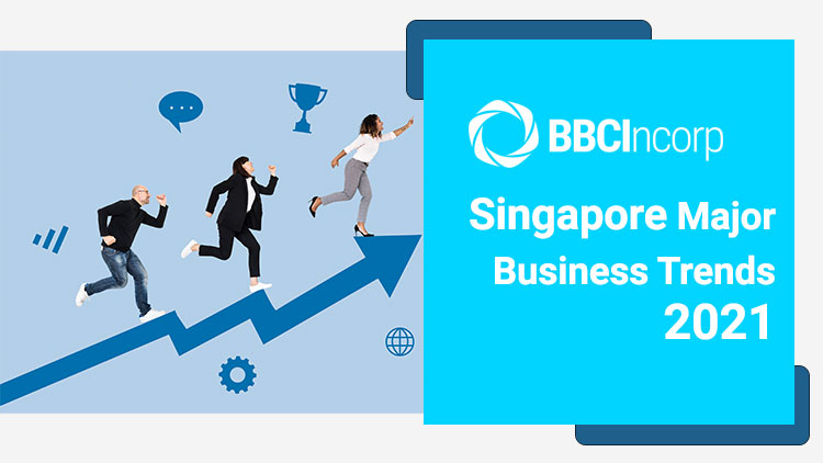 [INFOGRAPHIC] Singapore Major Business Trends in 2021