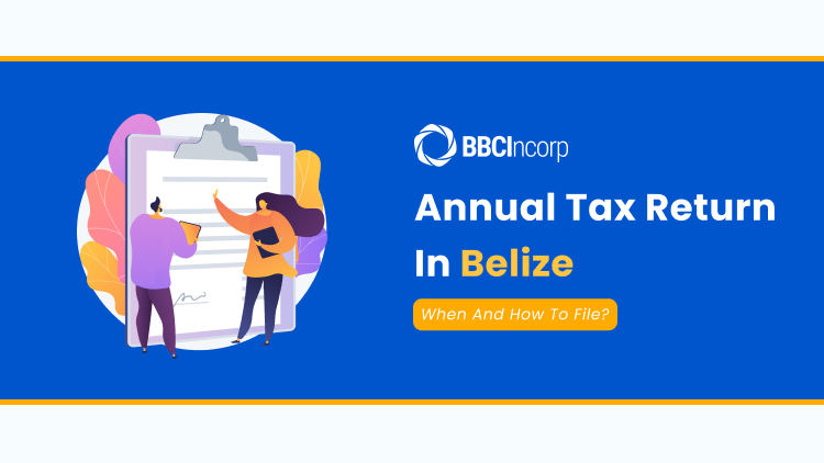 Belize Annual Tax Return