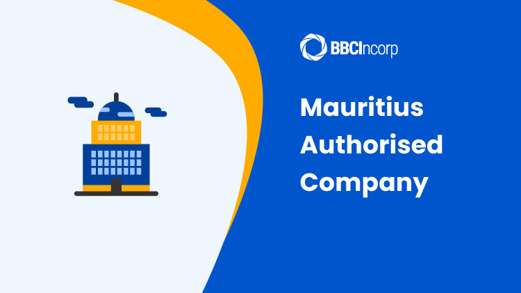 Mauritius Authorised Company
