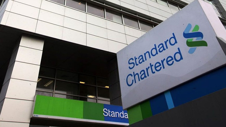 Standard Chartered business accounts for eCommerce