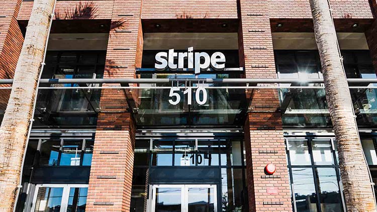 Stripe account for eCommerce business