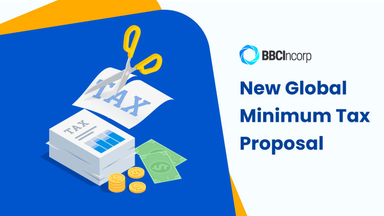 New Global Minimum Tax Proposal