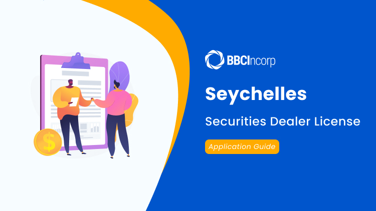 Seychelles Securities Dealer License