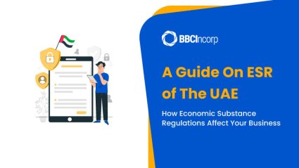 UAE economic substance compliance
