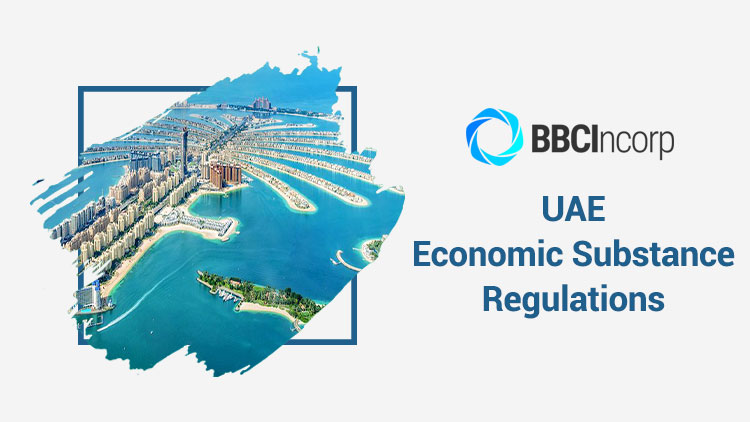 UAE economic Substance regulations