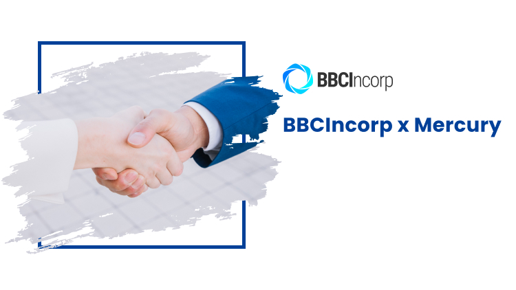 BBCIncorp Mercury US Online Banking Platform