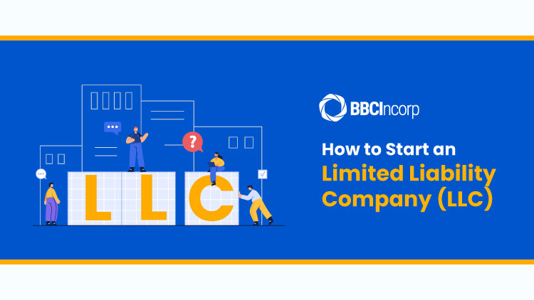 How to Start an LLC Online with 5 Easy Steps: From A to Z guide