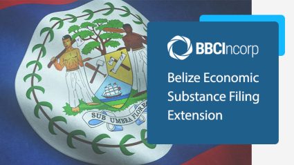 Belize Extends The Economic Substance Filing Deadline