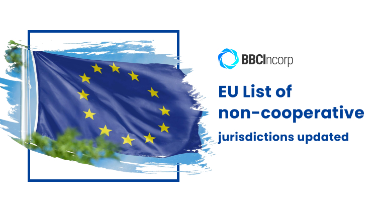 EU list of non-cooperative jurisdictions EU list of non-cooperative jurisdictions