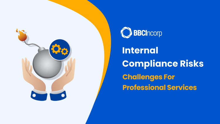 Professional Services Struggle With Internal Compliance Risks