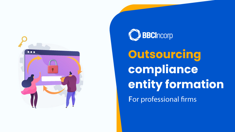 outsourcing compliance for entity formation