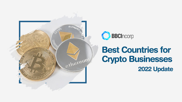 Best Countries For Crypto Businesses – What Are Your Options?