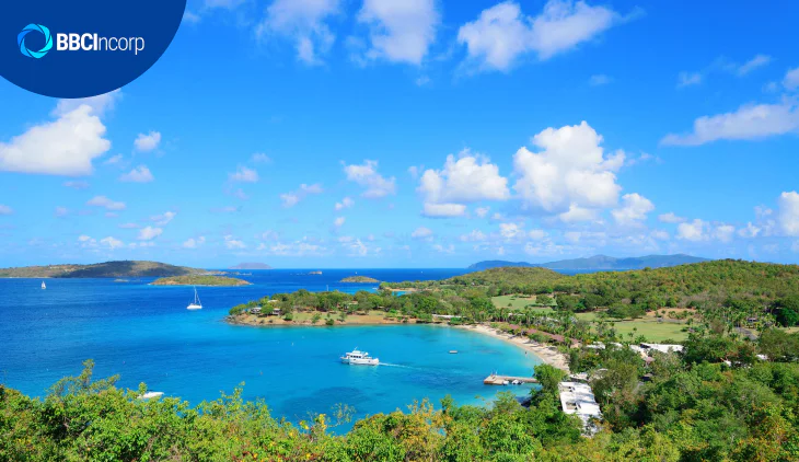British Virgin Islands – crypto tax havens