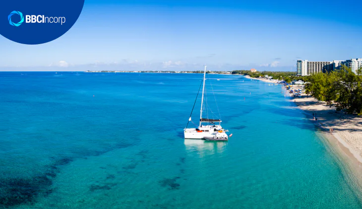 Cayman Islands – tax free crypto