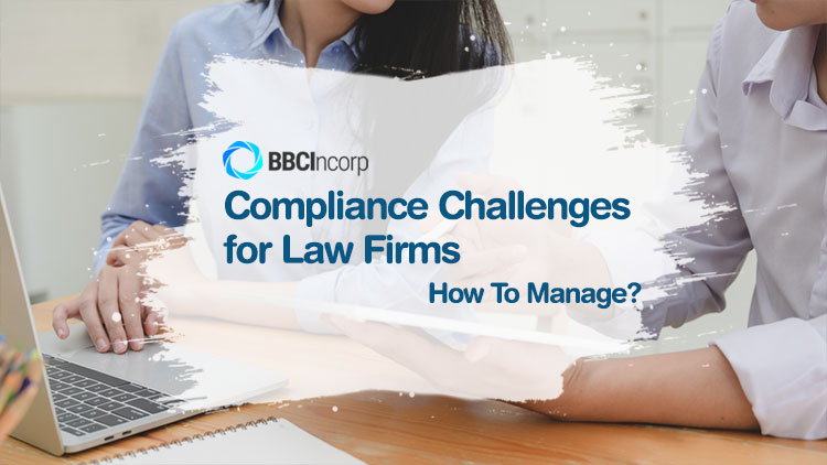 compliance challenges for law firms