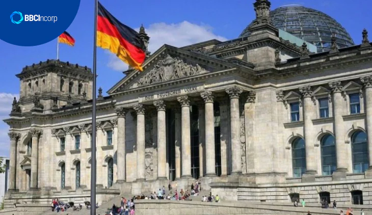 Germany – EU crypto tax
