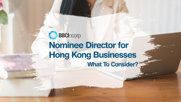 nominee director for Hong Kong businesses