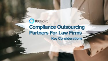 compliance outsourcing partners for law firms