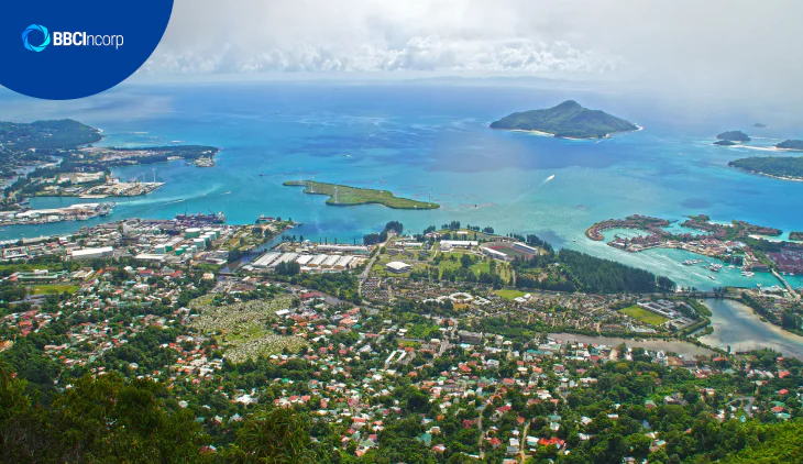 Seychelles – countries without crypto tax