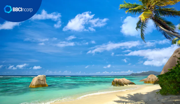 Seychelles – countries without crypto tax