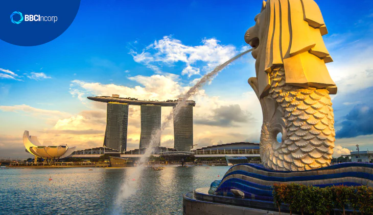 Singapore – best crypto friendly countries