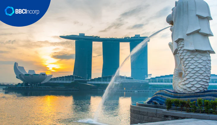 Singapore – best crypto friendly countries