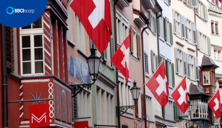 Switzerland – crypto tax haven