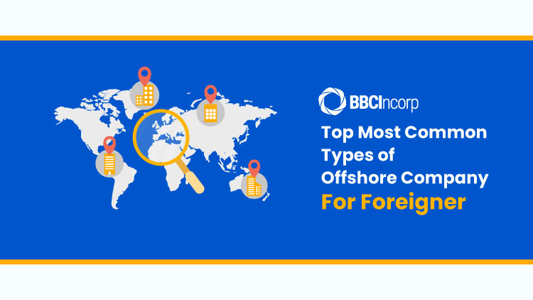 offshore company formation