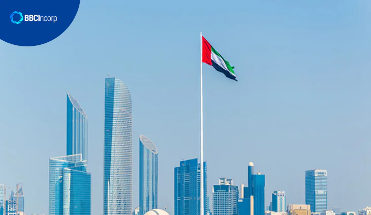 United Arab Emirates – no crypto tax countries