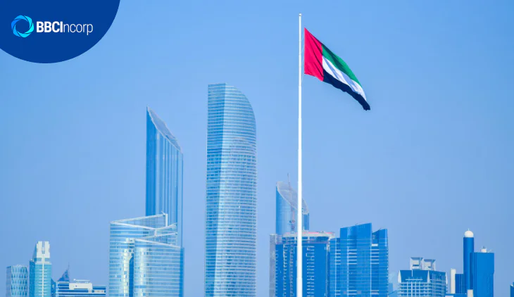 United Arab Emirates – no crypto tax countries