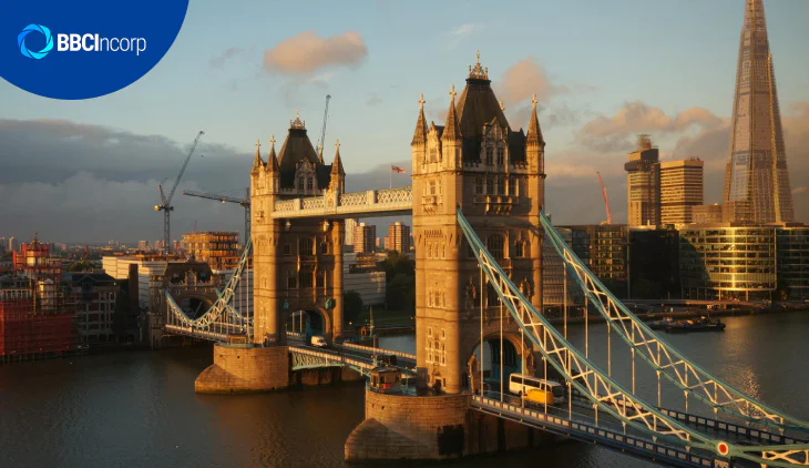 United Kingdom – most crypto friendly countries