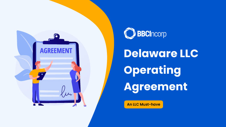 delaware llc operating agreement