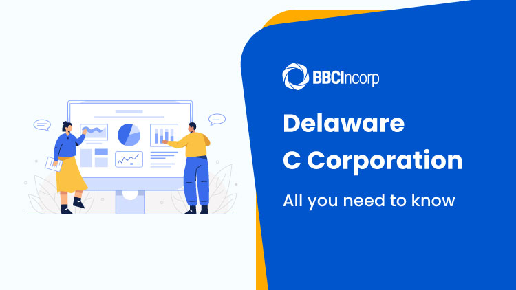 delaware c corporation