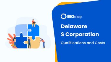 Delaware S corporation qualifications and costs