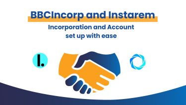 new partnership announcement BBCIncorp and Instarem