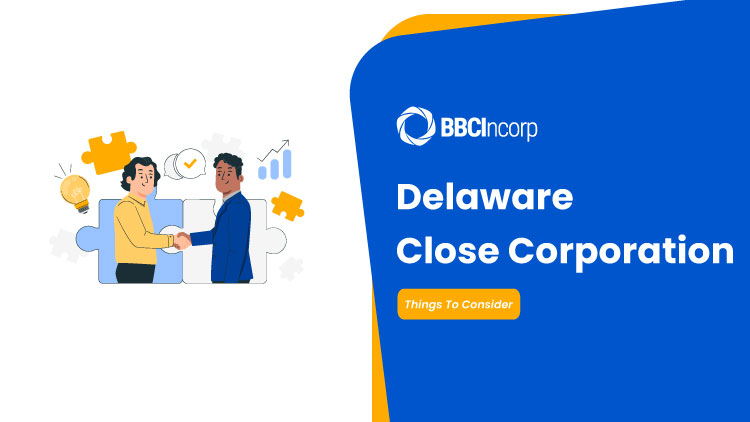 Delaware Close Corporation
