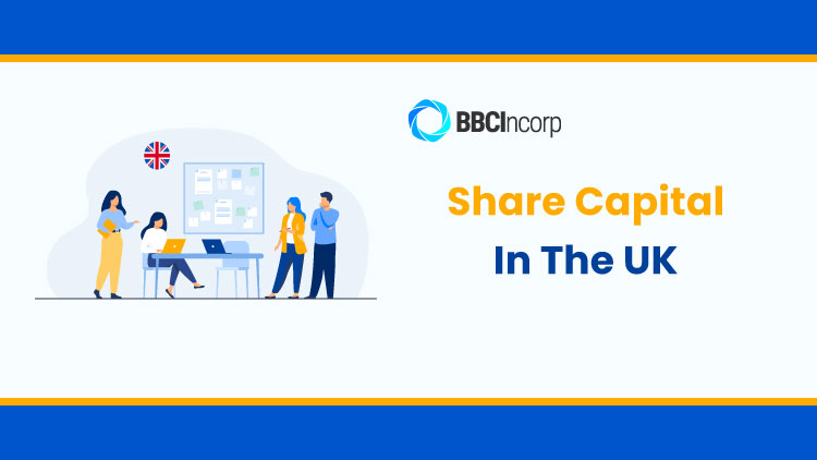 Share capital in the UK