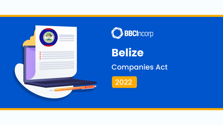 Belize Companies Act 2022
