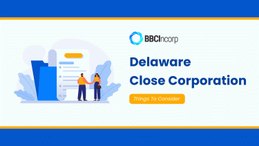 Delaware Close Corporation