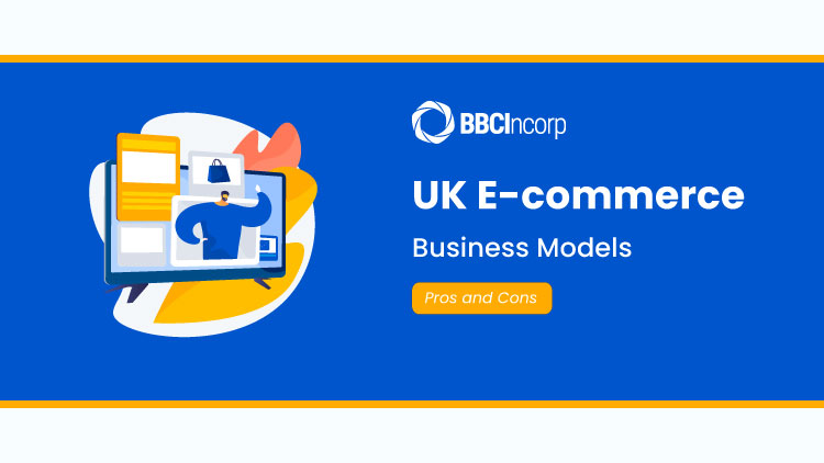 UK e-commerce business models