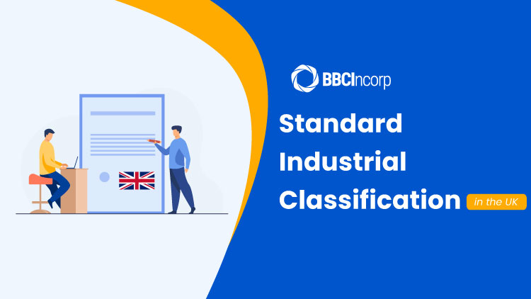 SIC Code In The UK 