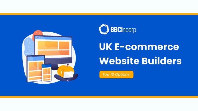 UK e-commerce website builders