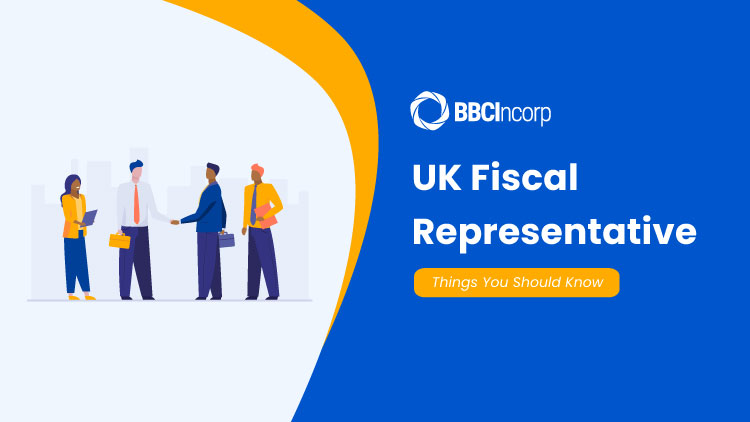 UK fiscal representative