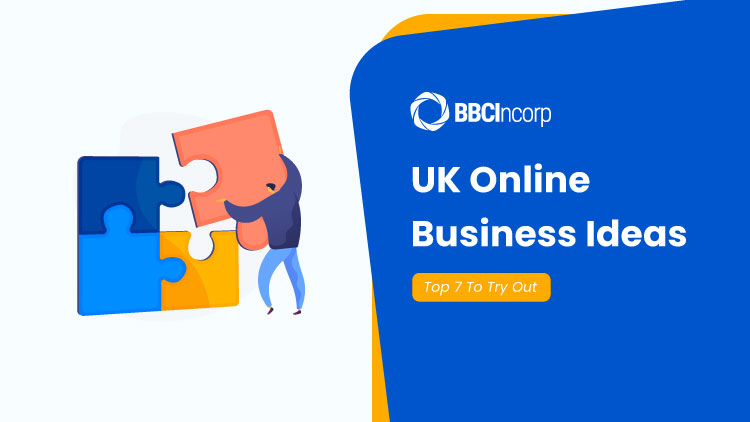 UK online business ideas