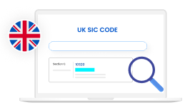 Find your SIC code