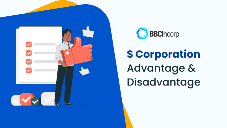 S corp advantages and disadvantages blog cover