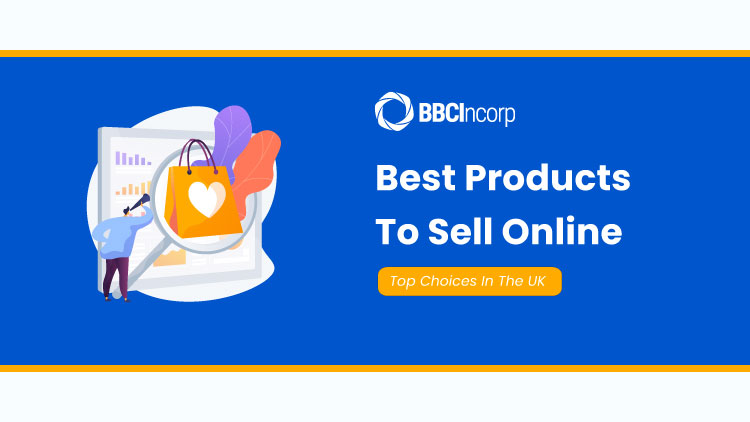 Best products to sell online in the UK