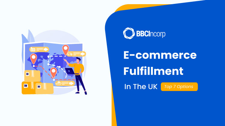 e-Commerce fulfillment in the UK